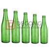 Бутылка зеленого напитка вина вина пива 250мл 330мл 500мл стеклянная с крышкой металла