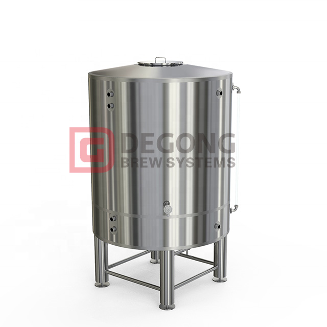 10BBL Beer Brewing Brewery Резервуар для горячей воды Пивное оборудование