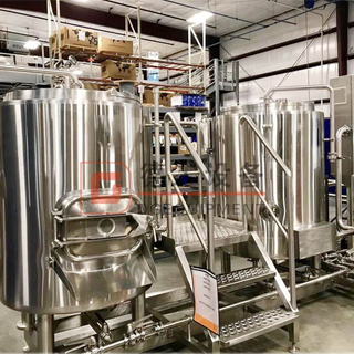 500L Complete Craft Beer Brewery Equipment Beer Mash Brew чайник и система ферментации пива для продажи