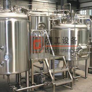 Оборудование для крафтового пива на 1000 л Стоимость оборудования для кустарного пивоварения