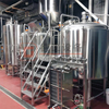 500л пивоварня оборудование ремесло пивоварня свободно комбинация бродильный чан Sus304 для продажи