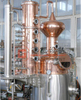 200L 500L Дистилляционное оборудование для водки Rum Copper Craft Distiller для продажи