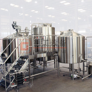 5BBL Beer Brewery Equipment Beer Commercial Beer Conical Sus304 / 316 Баки для брожения пива для начала