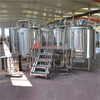 1000L Micro Brewery Equipment Полная система пивоварения Craft Beer из нержавеющей стали 304 высшего качества