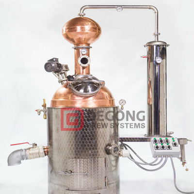 оборудование для пилотной пивоваренной системы дистиллятор 100 литров 200 литров оборудование для дистилляции оборудование для дистилляции меди