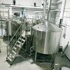 500л-1000л в день электрическая пивоваренная система ручное пивоваренное оборудование 3 емкости система затирания пива микропивоварня для продажи
