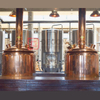 5BBL Red Copper 2 Vessel Brewery System / Производитель пивоварни DEGONG