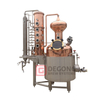 Линия по производству спирта на 100 л с оборудованием для дистилляции виски-водки