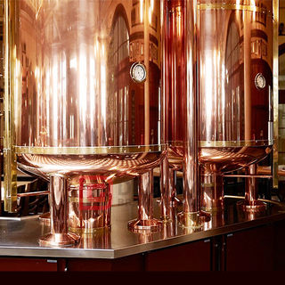 Компактная система пивоварения Red Copper - оборудование для пивоварения на продажу
