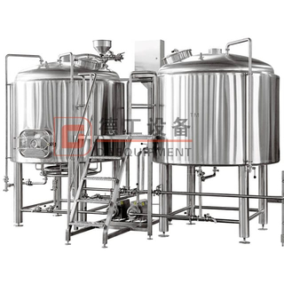 2500L Пивоваренное оборудование Паб пивоварня Вертикальный бак для ферментации из нержавеющей стали BBT 304/316 для продажи