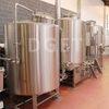 Чайник и система заквашивания пива индивидуального оборудования для пивоварения с электроприводом 500Л с сертификацией CE и управлением ПЛК