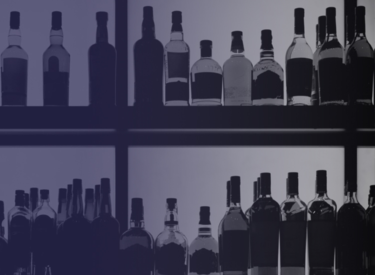 Какой процесс перегонов алкогольных напитков?